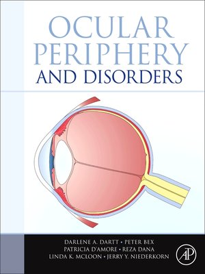 cover image of Ocular Periphery and Disorders